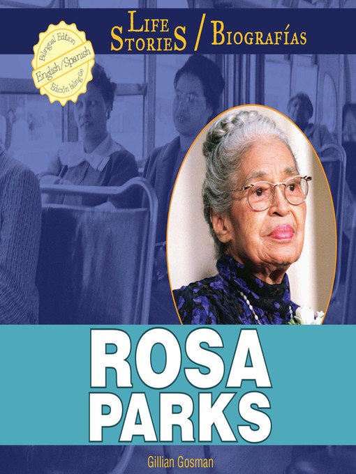 Title details for Rosa Parks by Gillian Houghton Gosman - Available